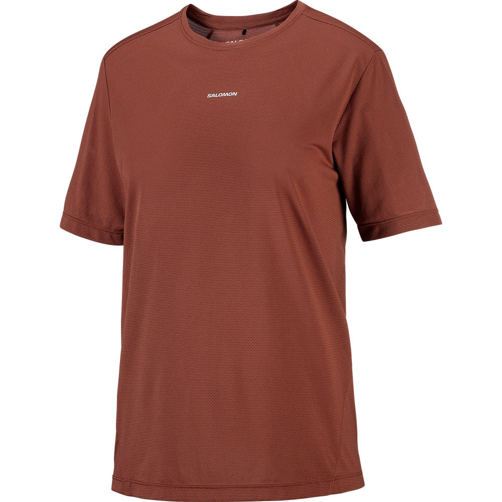 Women's Quick-Dry Running T-Shirt - Pink