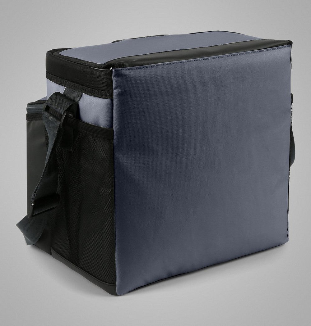 22-Can Insulated Cooler Pack - Blue
