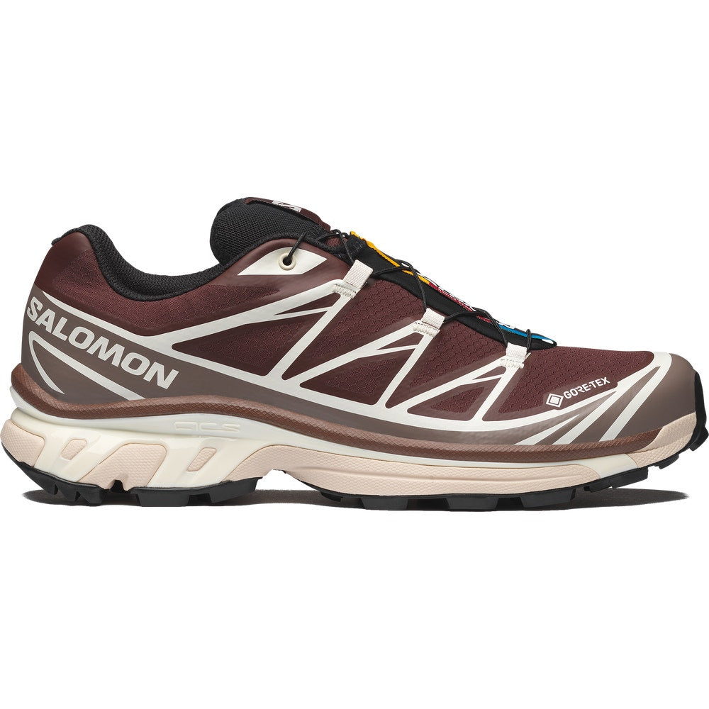 Waterproof Trail-Inspired Sneakers - Green