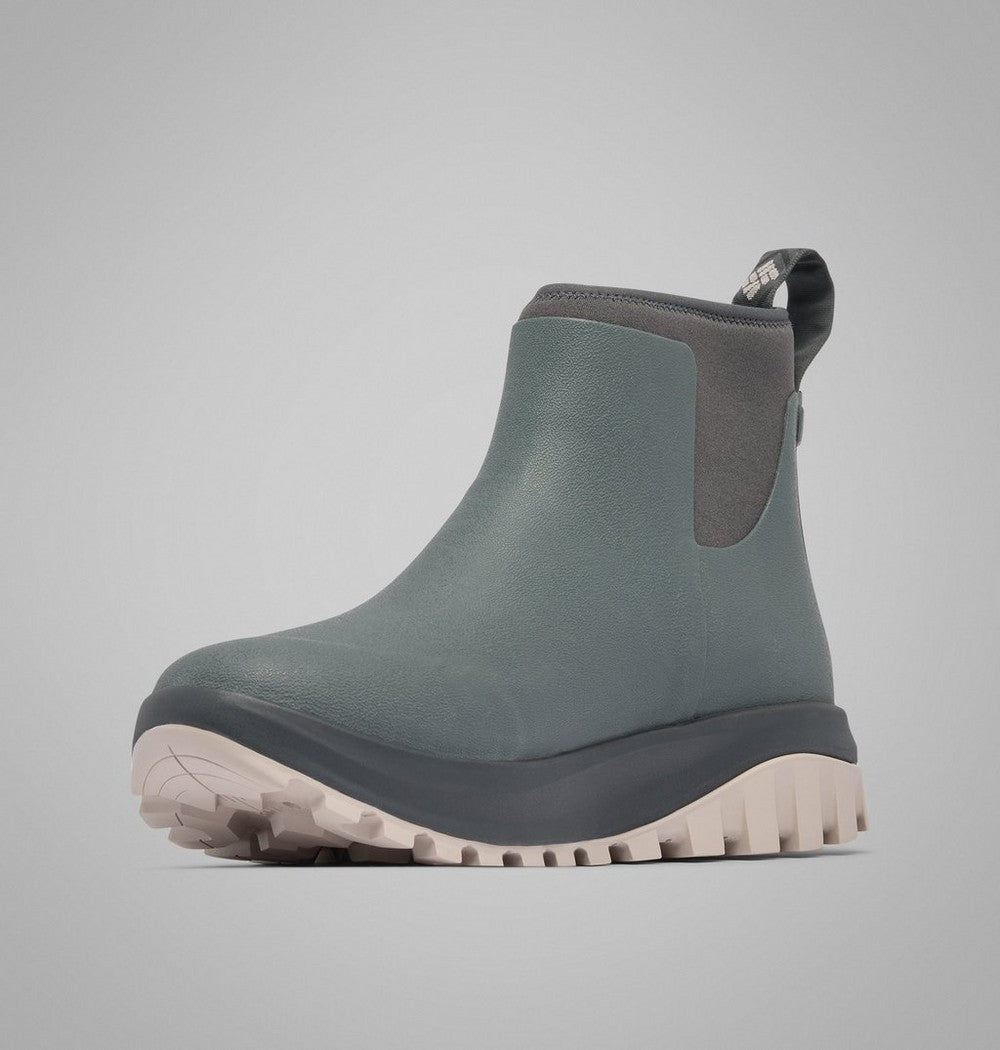 Women's Waterproof Rubber Winter Boot - Lavender