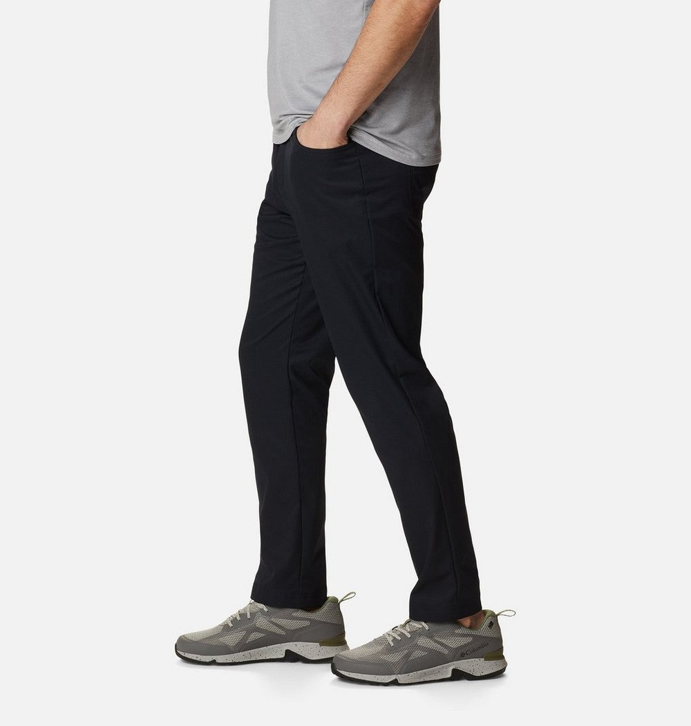 Men's Moisture-Wicking Golf Pants - Navy