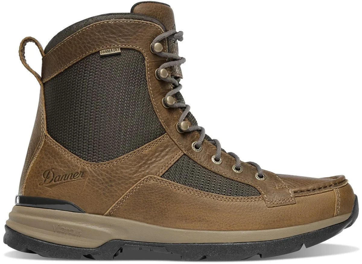 Men's 7-Inch Waterproof Moc Toe Hunting Boot