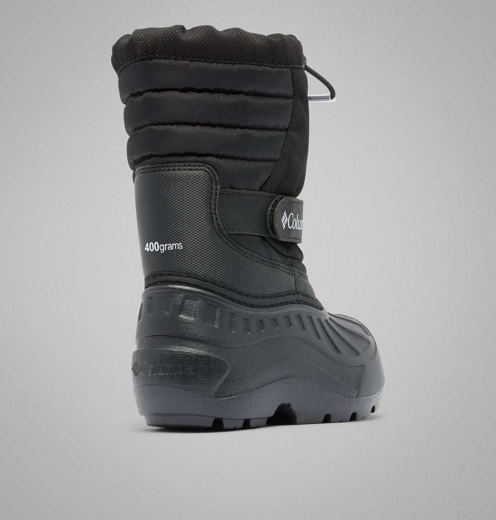 Kids' Insulated Snow Boot - Navy Floral