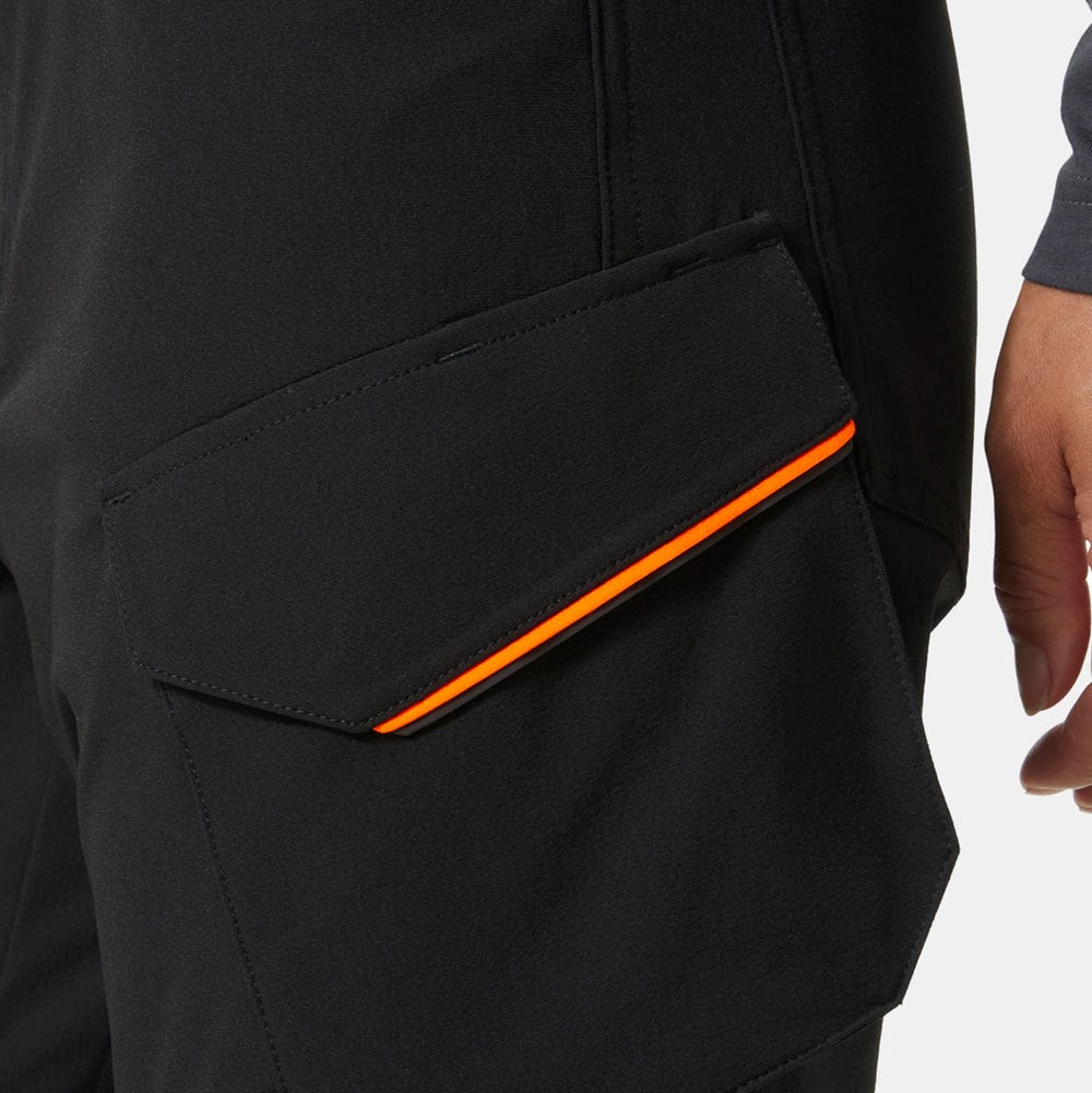 Women's Stretch Ventilated Cargo Work Pants