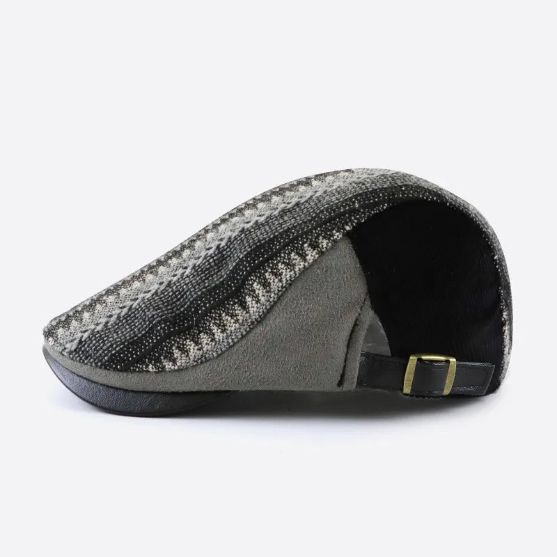 Pathfinder - Mix Moda Flat Cap