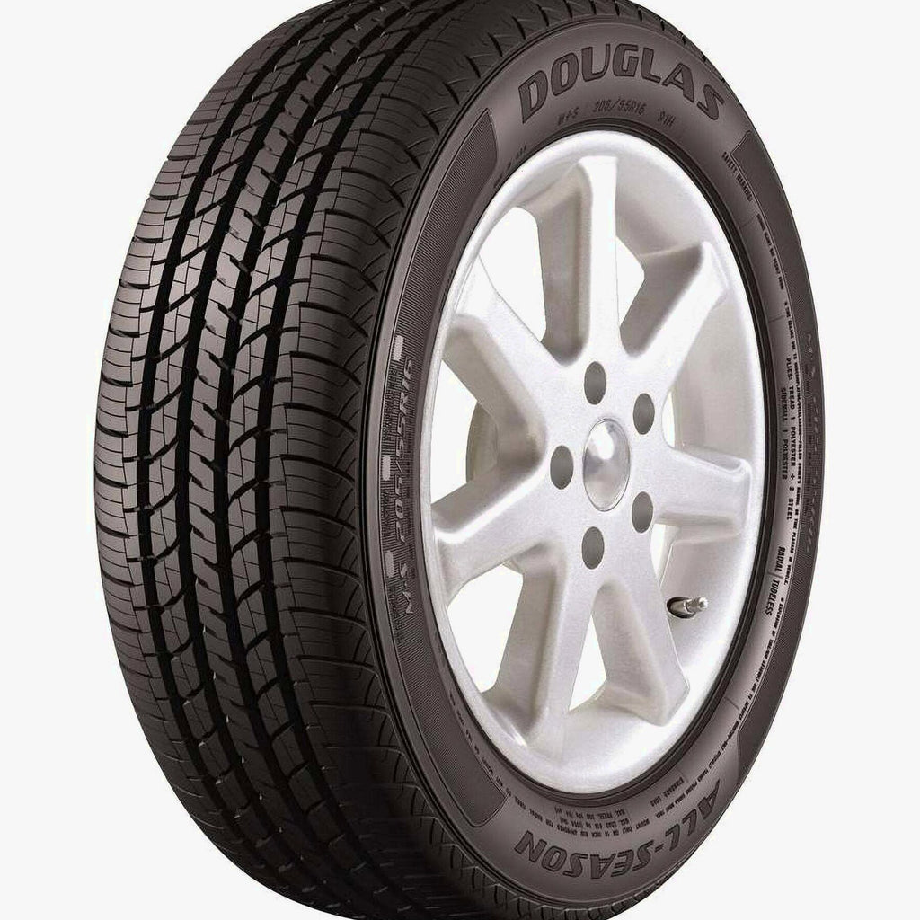 Douglas All-Season Tire 215/60R16 95H SL For 16in Wheels