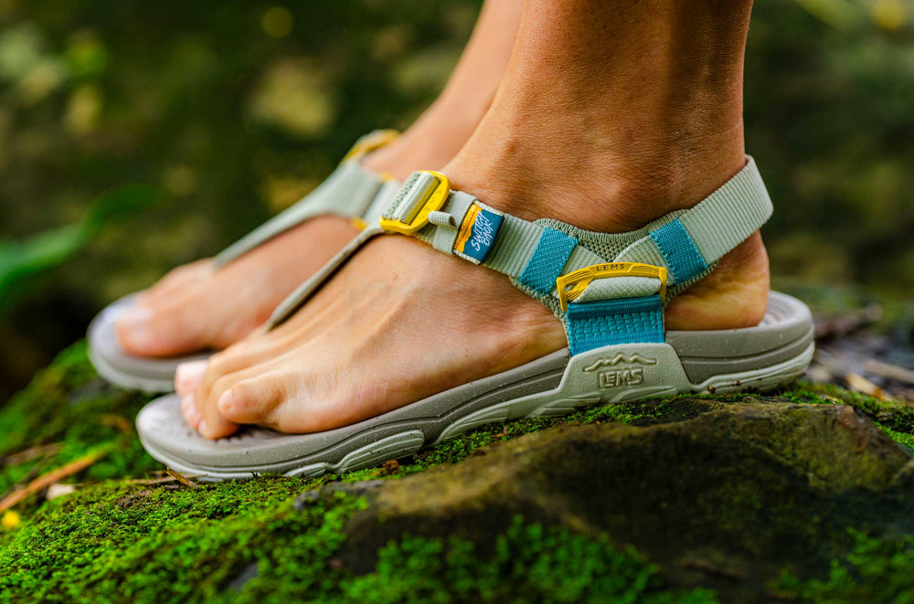 Women's Knit Sport Sandal - Dew