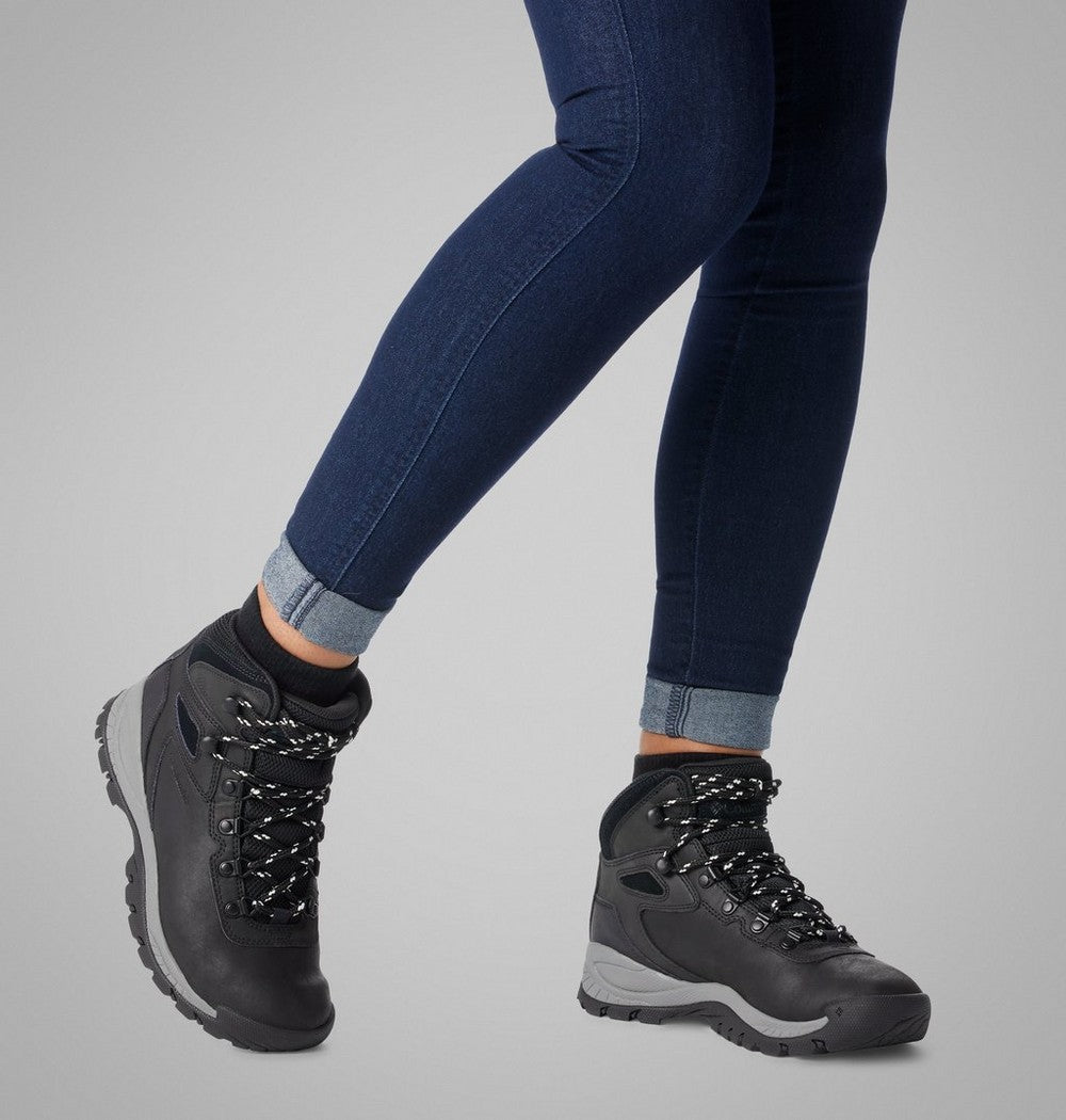 Women's Waterproof Hiking Boot - Grey Lavender