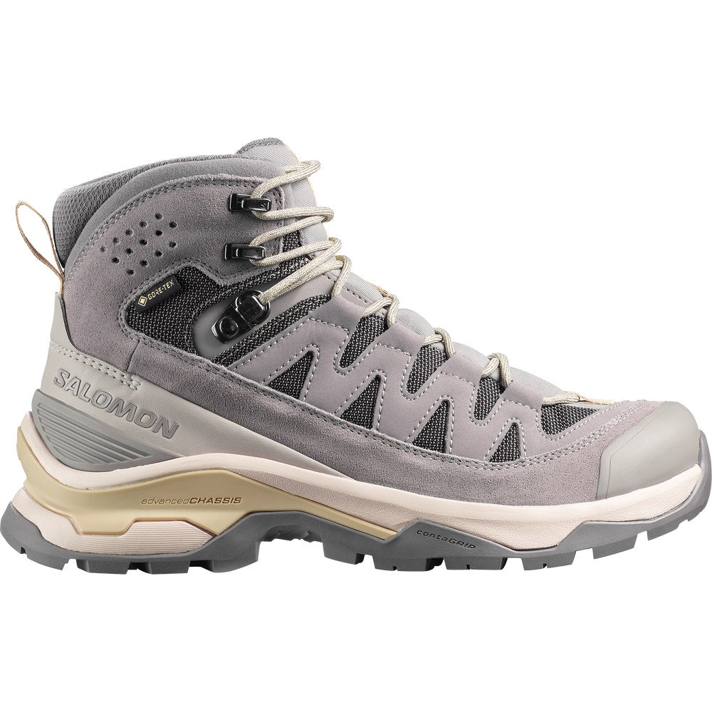Women's Waterproof Hiking Boot - Black
