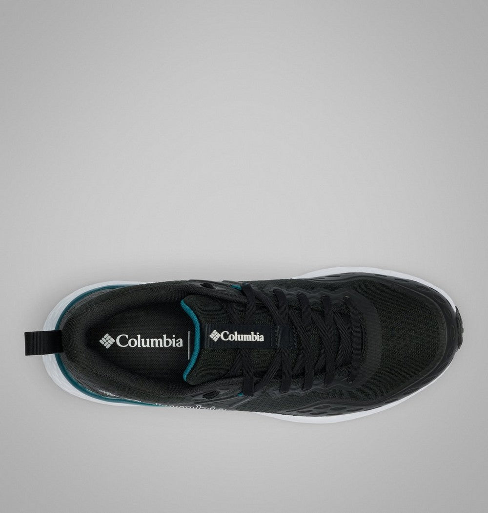 Men's Trail Running Shoe - Red Blue