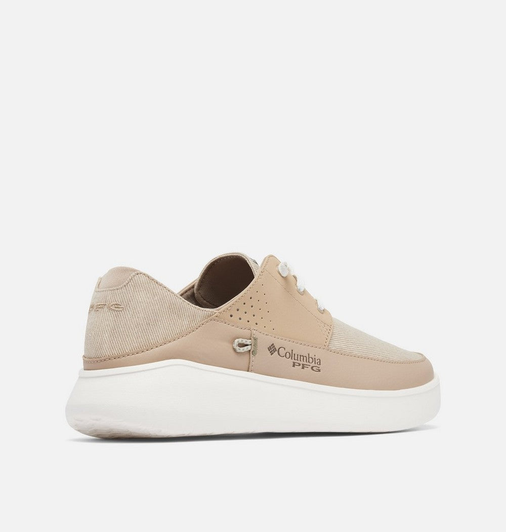 Men's Wide Relaxed Boat Shoe - Gray