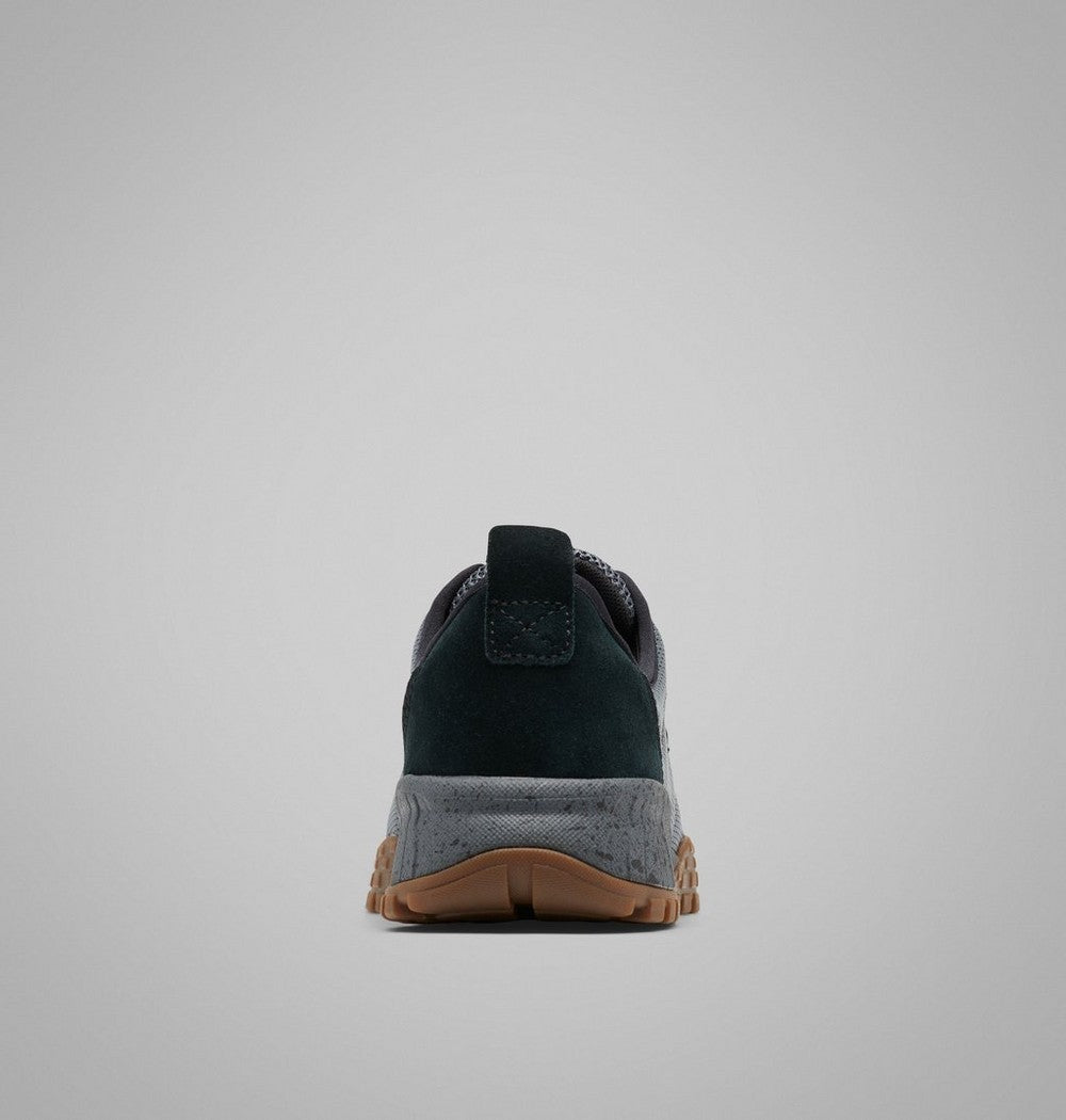 Men's Low Hiking Shoes - Gray