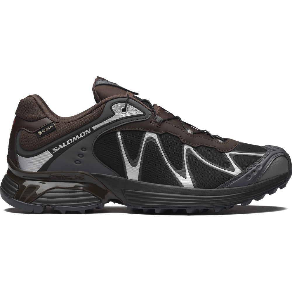 Waterproof Textile And Synthetic Sneakers - Gray
