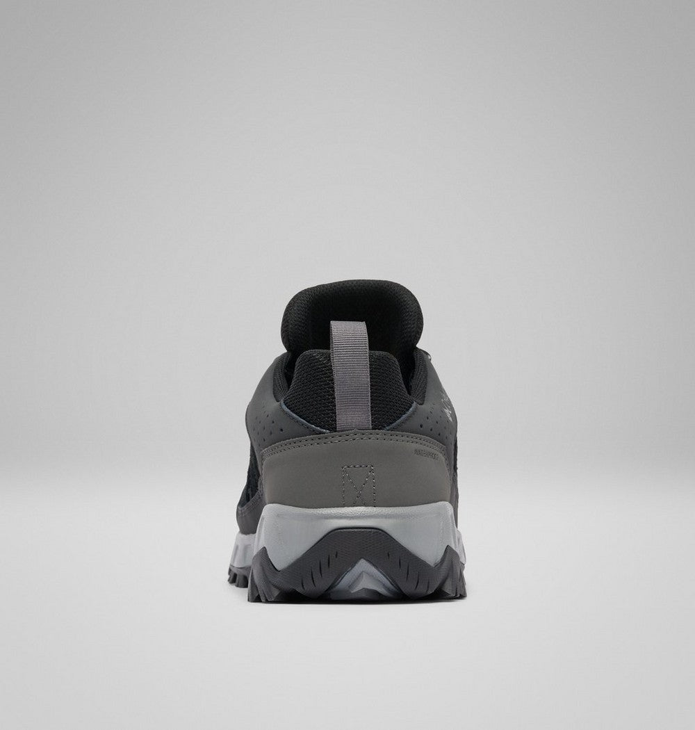 Men's Waterproof Low Hiking Shoe - Tan