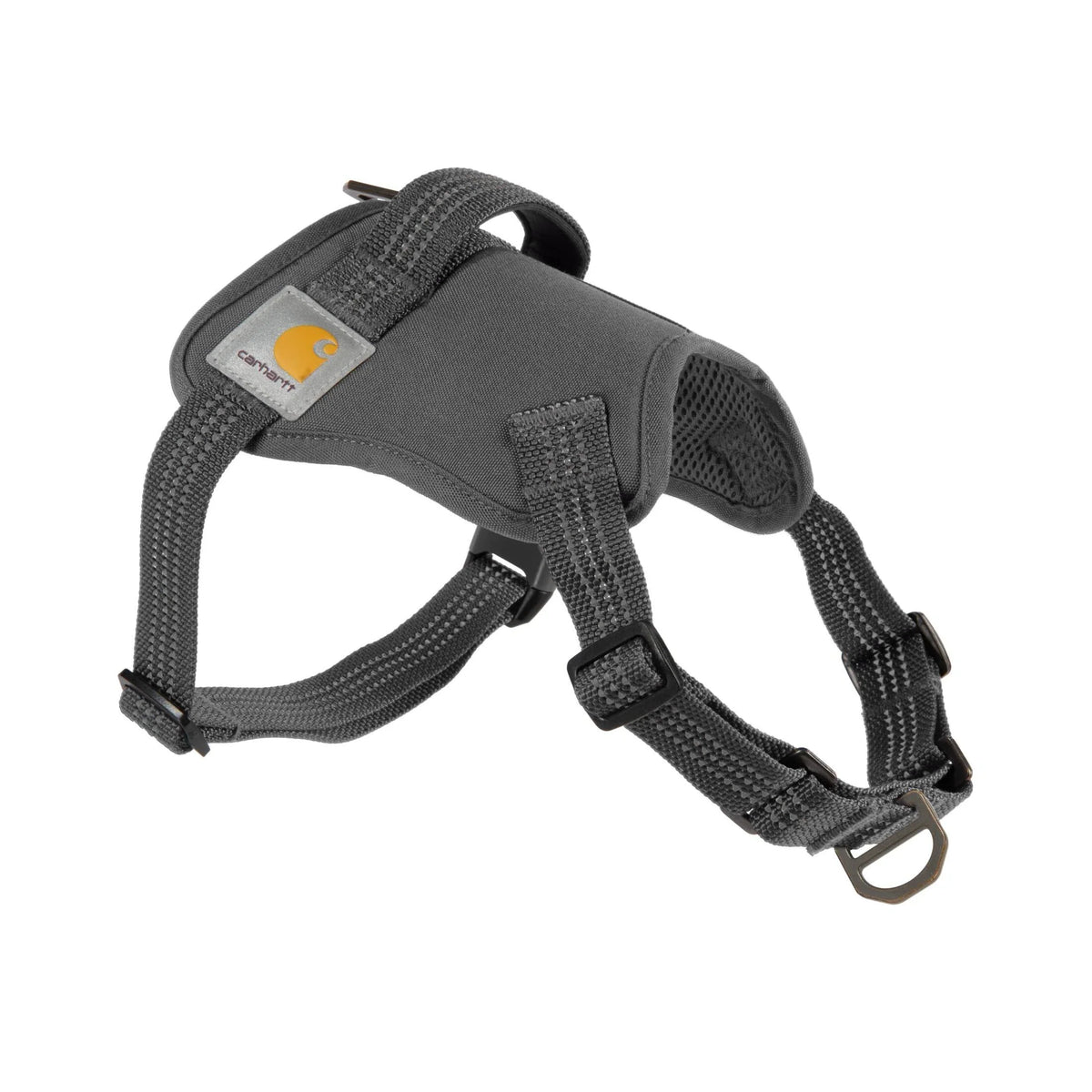 Adjustable No-Pull Dog Harness - Gray