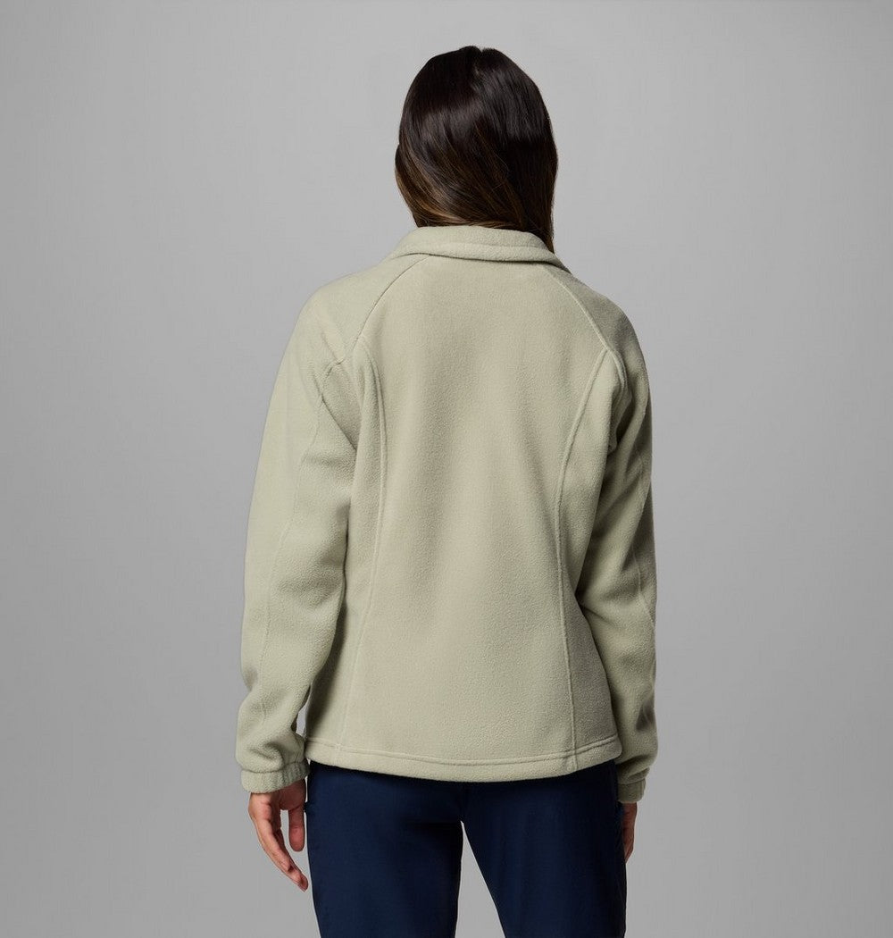 Women's Full-Zip Fleece Jacket - Cosmos