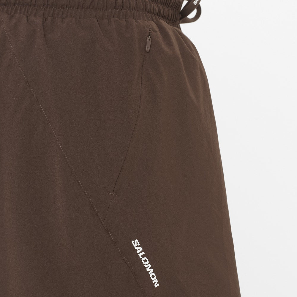 Men's 5-Inch Running Shorts - Blue