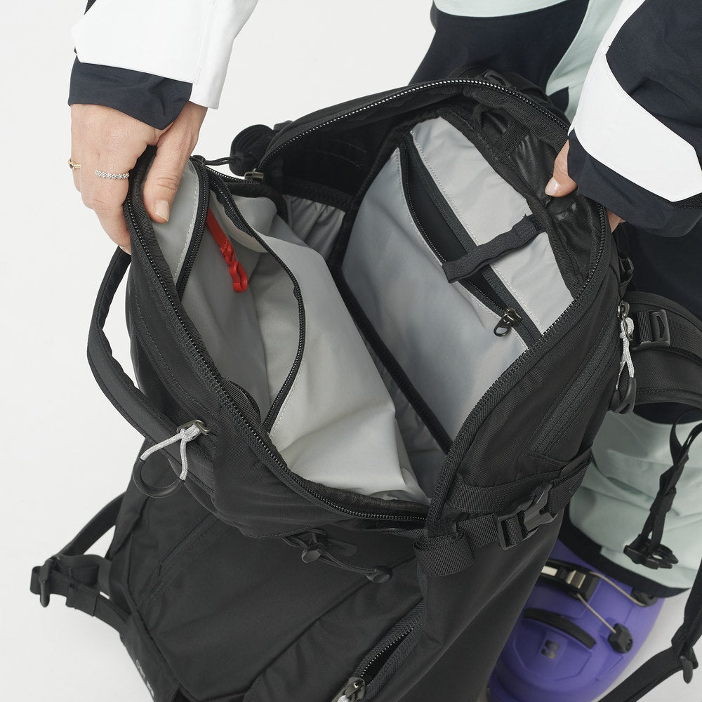 25L Backcountry Ski Backpack