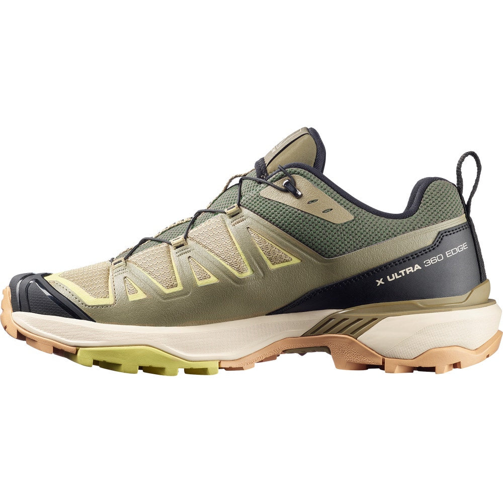 Men's Hiking Shoes - Green