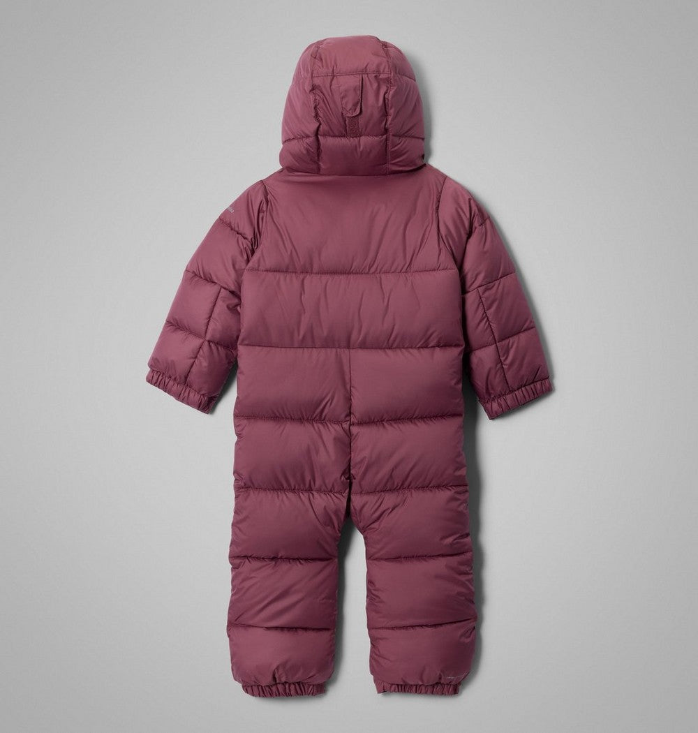 Toddler Insulated One-Piece Snowsuit - Pink