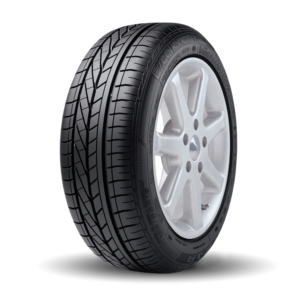 Summer Touring Performance Tire - 255/45R20