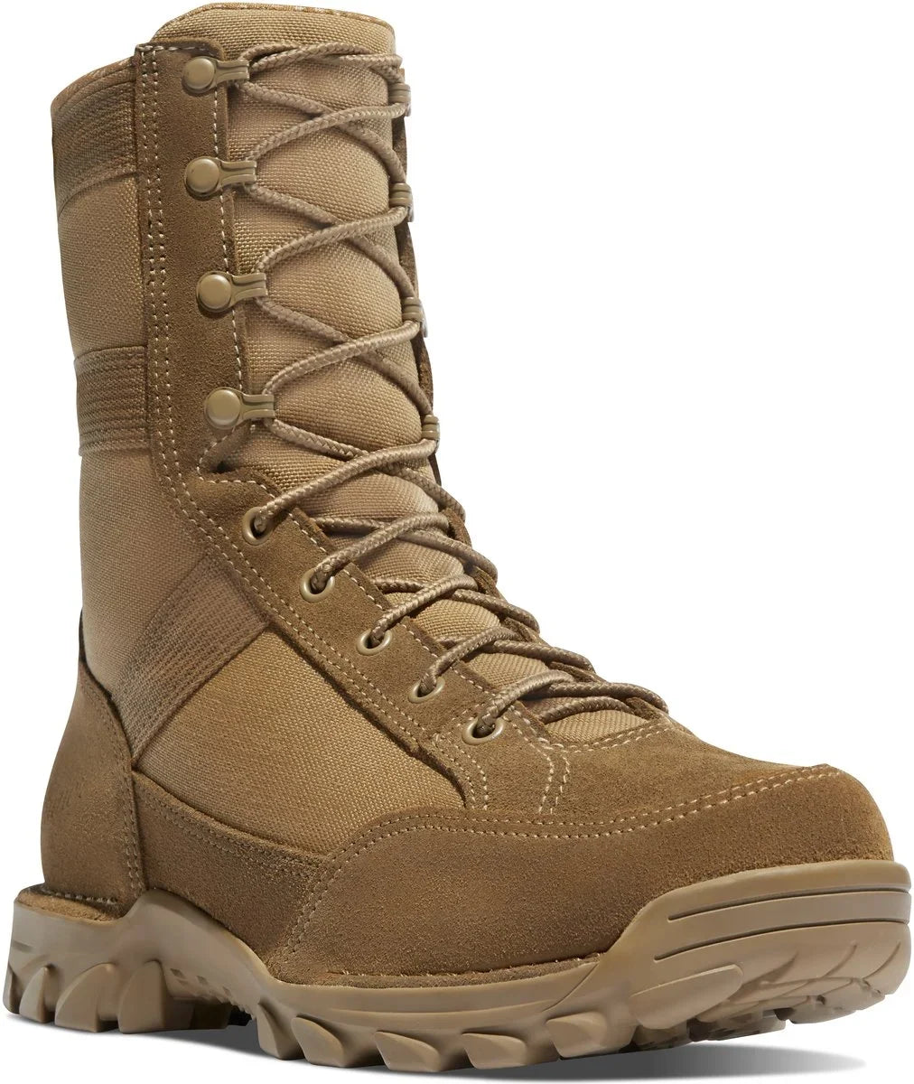 8-Inch Composite Toe Tactical Boot - Coyote
