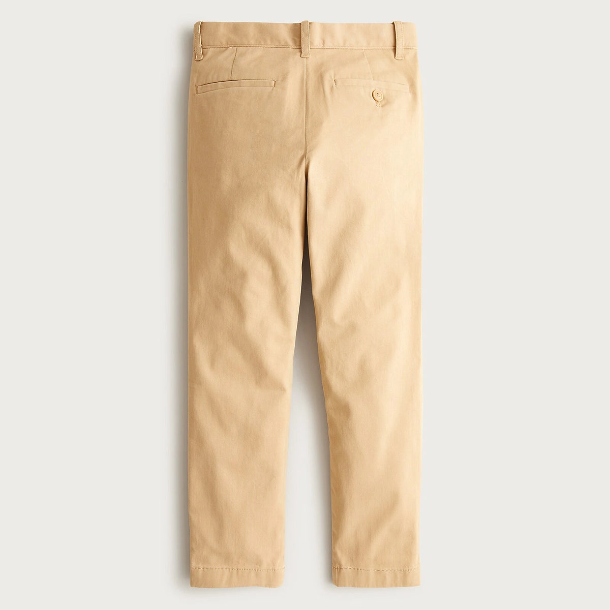 Boys' Slim Stretch Chino Pants - Gray