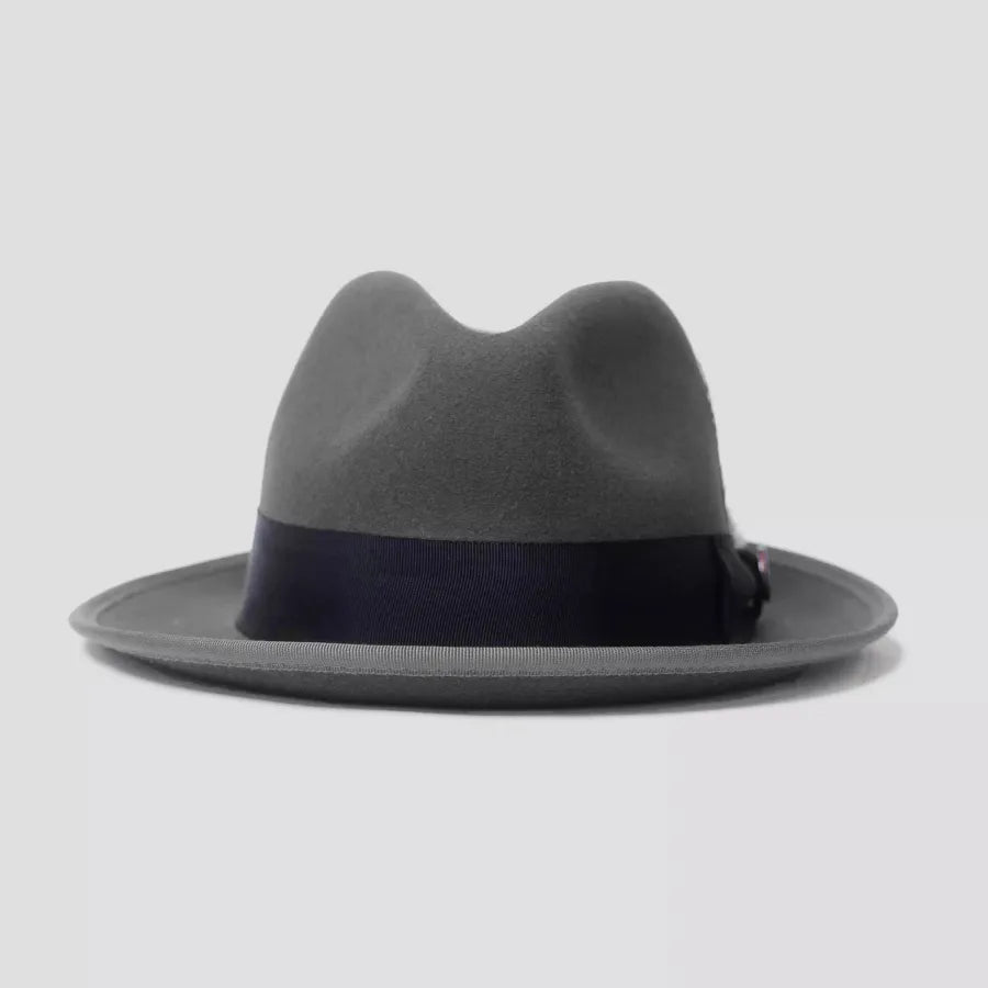 Thread Bikary Fedora - Gray