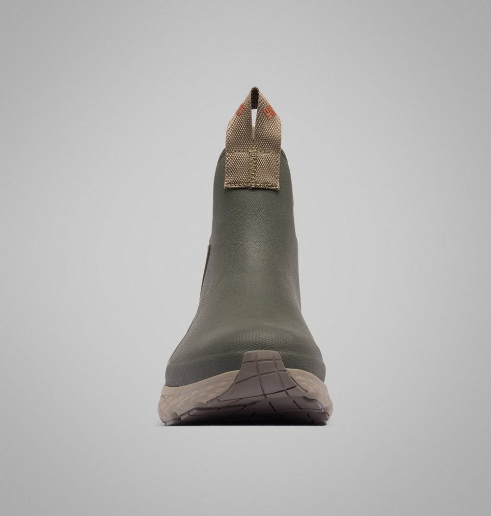 Men's Deck Boot - Gray Blue