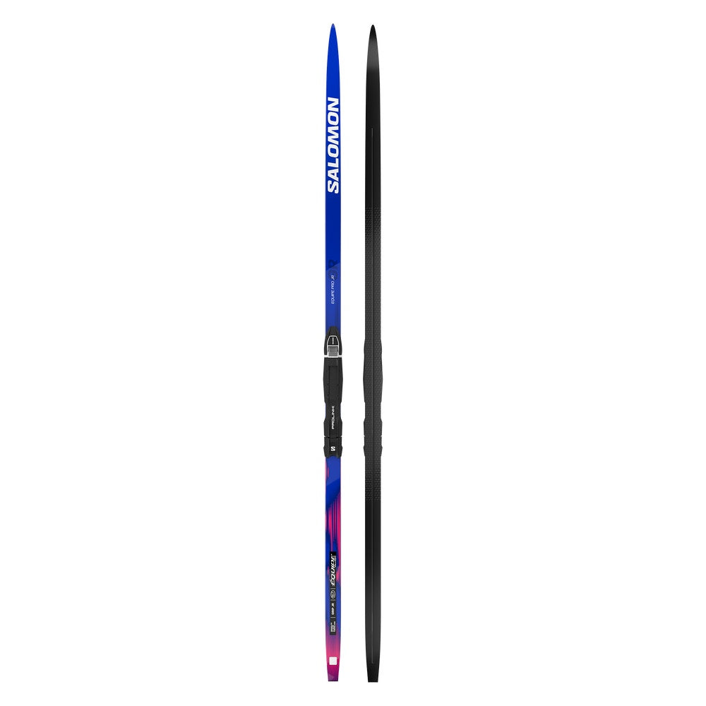 Junior Waxless Classic Ski Set