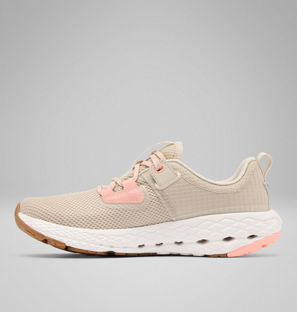 Women's Water Fishing Shoe - Dark Stone Pink