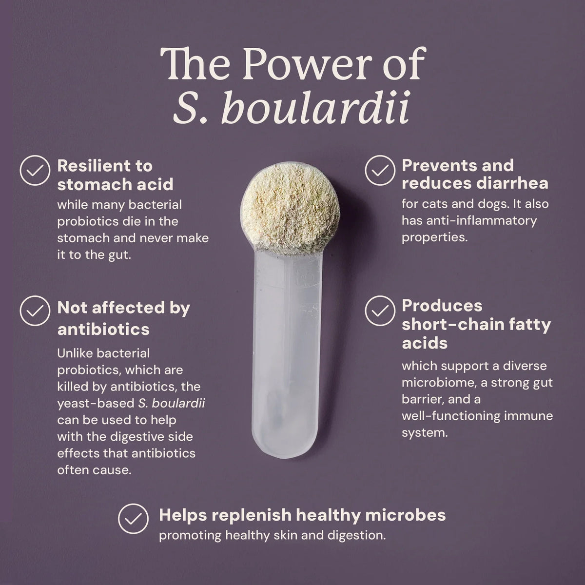Dog Probiotic & Prebiotic Powder