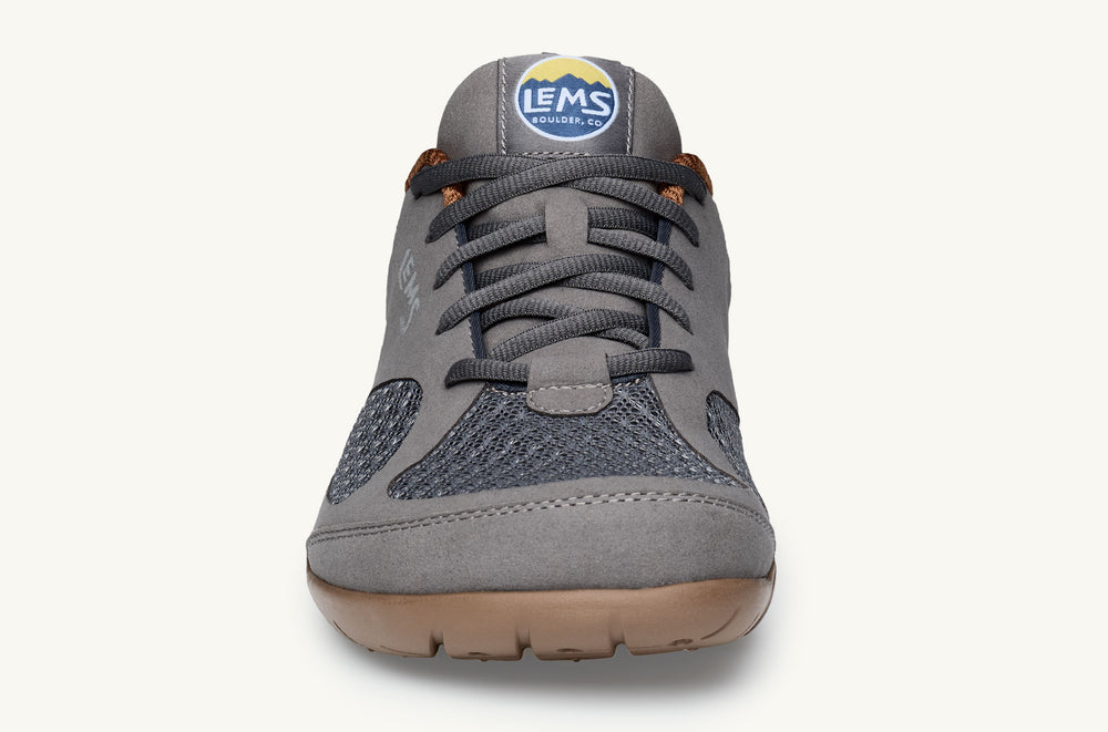 Minimalist Training Sneaker - Black
