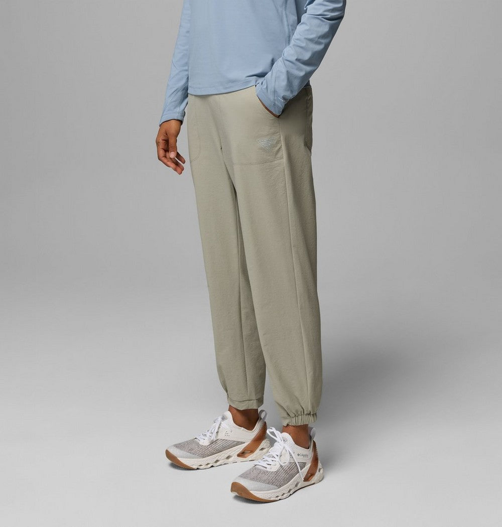 Women's Stretch Fishing Pants - Grey