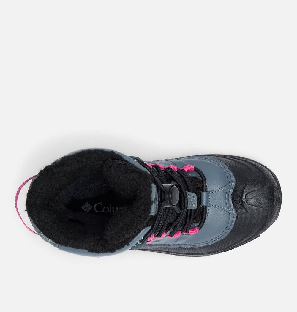 Big Kids' Insulated Winter Boots - Purple