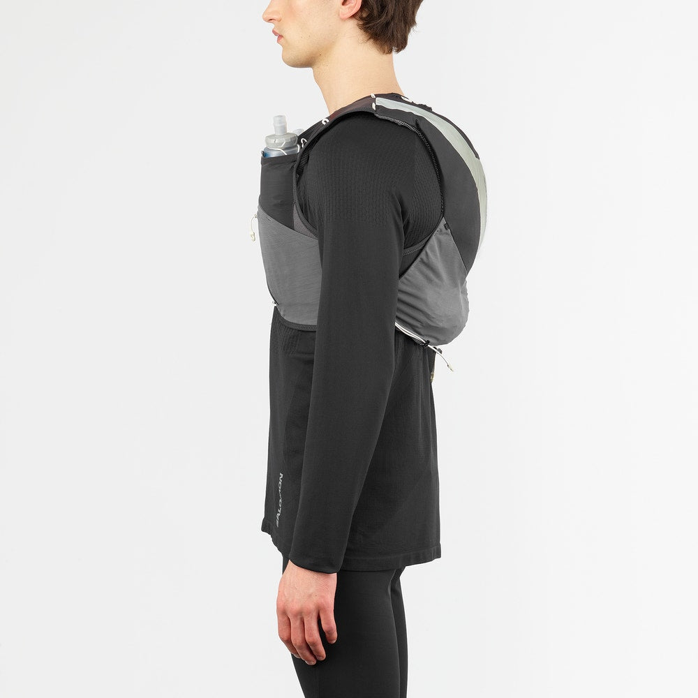 Unisex 5L Running Hydration Vest - Blue