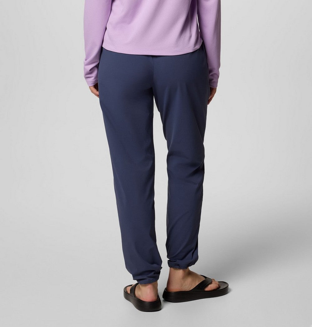Women's Stretch Fishing Pants - Navy