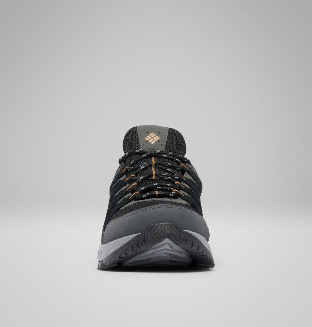 Men's Waterproof Low Hiking Shoe - Tan