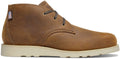 Full-Grain Leather Chukka Boots - Roasted Pecan