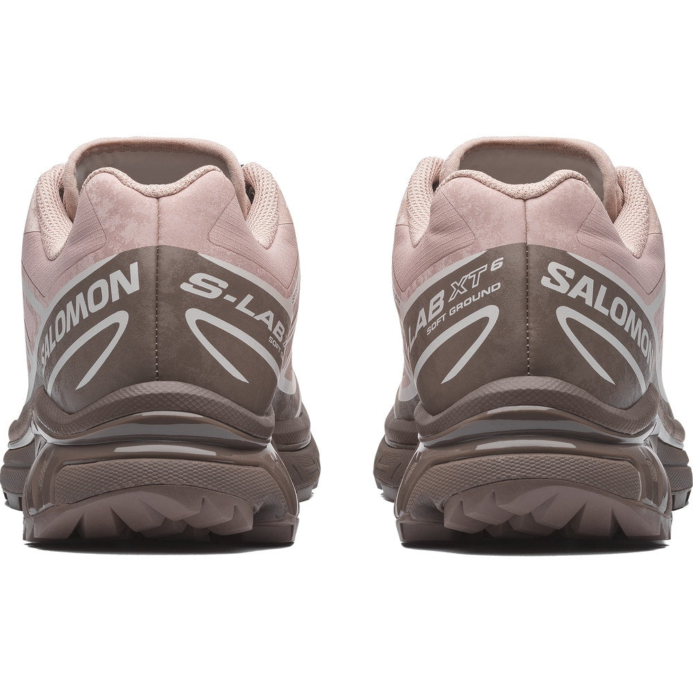 Ripstop Trail Sneaker - Gray