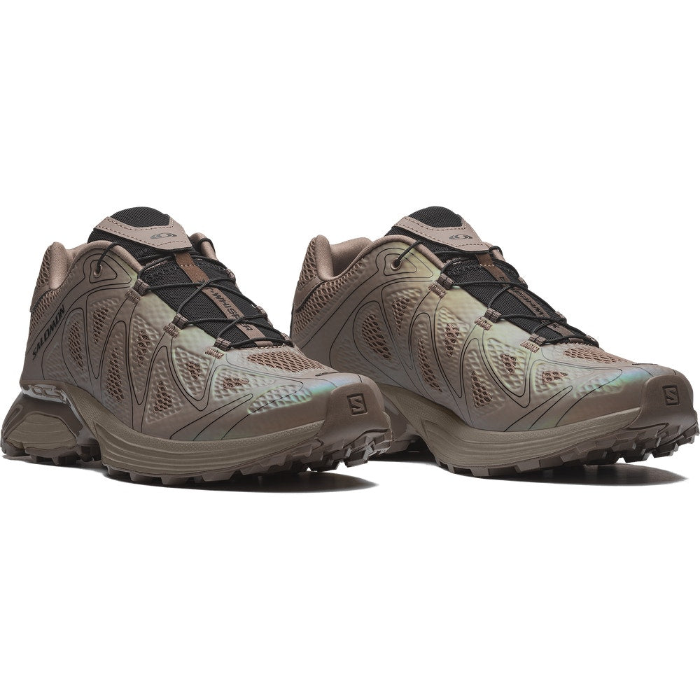 Textile And Synthetic Sneakers - Black