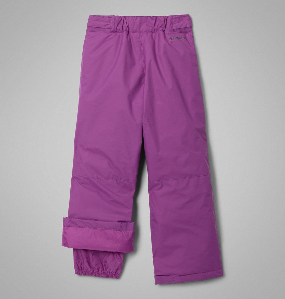 Girls' Insulated Snow Pants - Purple