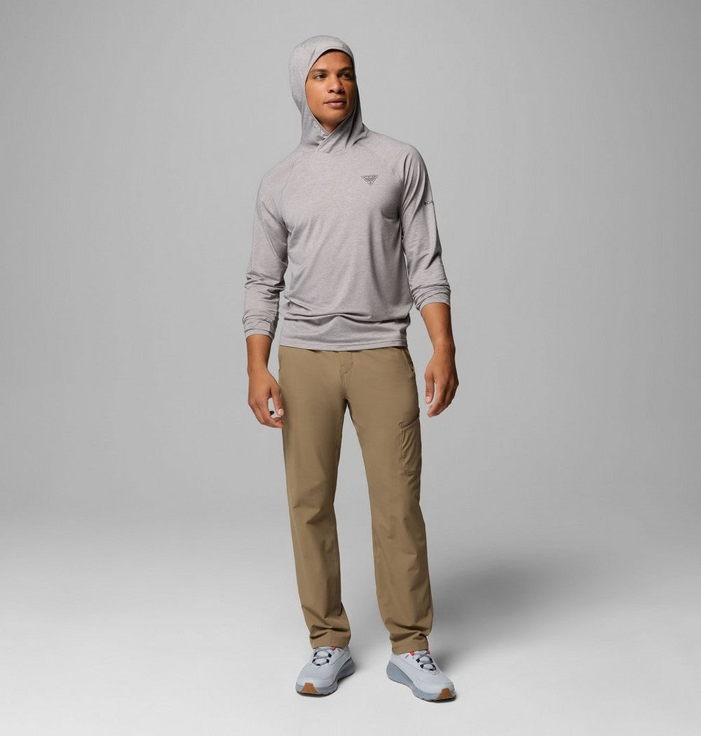 Men's Recycled Sun Hoodie - Navy