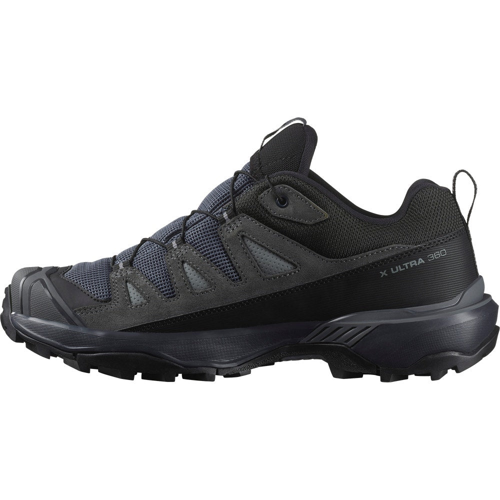 Waterproof Leather Hiking Shoe - Tan