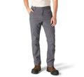 Slim Tapered Stretch Canvas Work Pants - Shadow