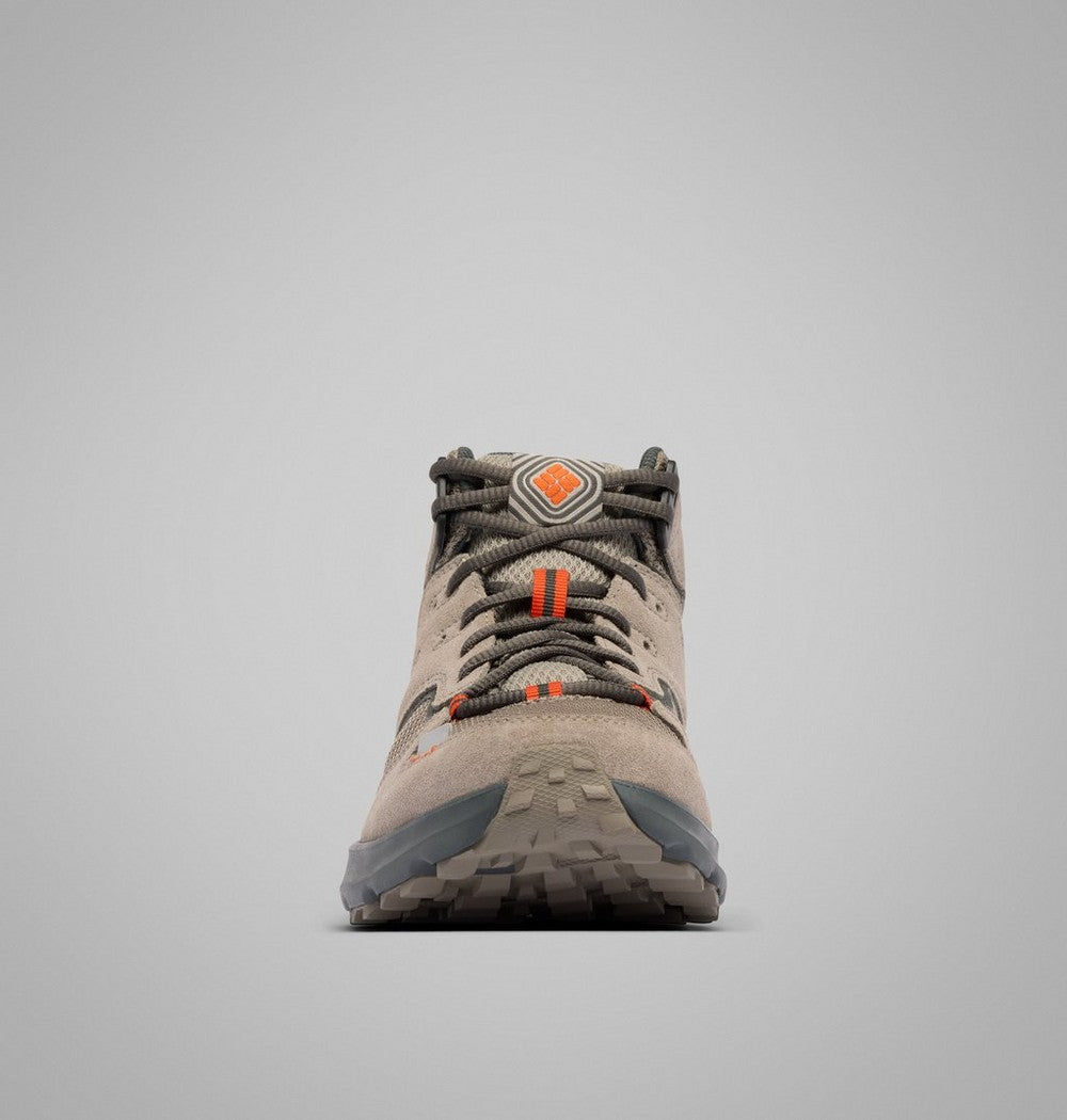 Men's Mid Hiking Shoe - Black