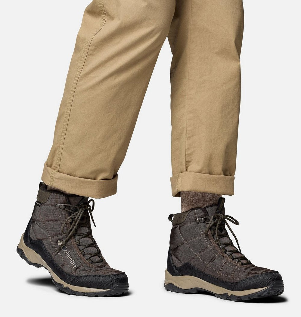Men's Waterproof Insulated Hiking Boot - Navy