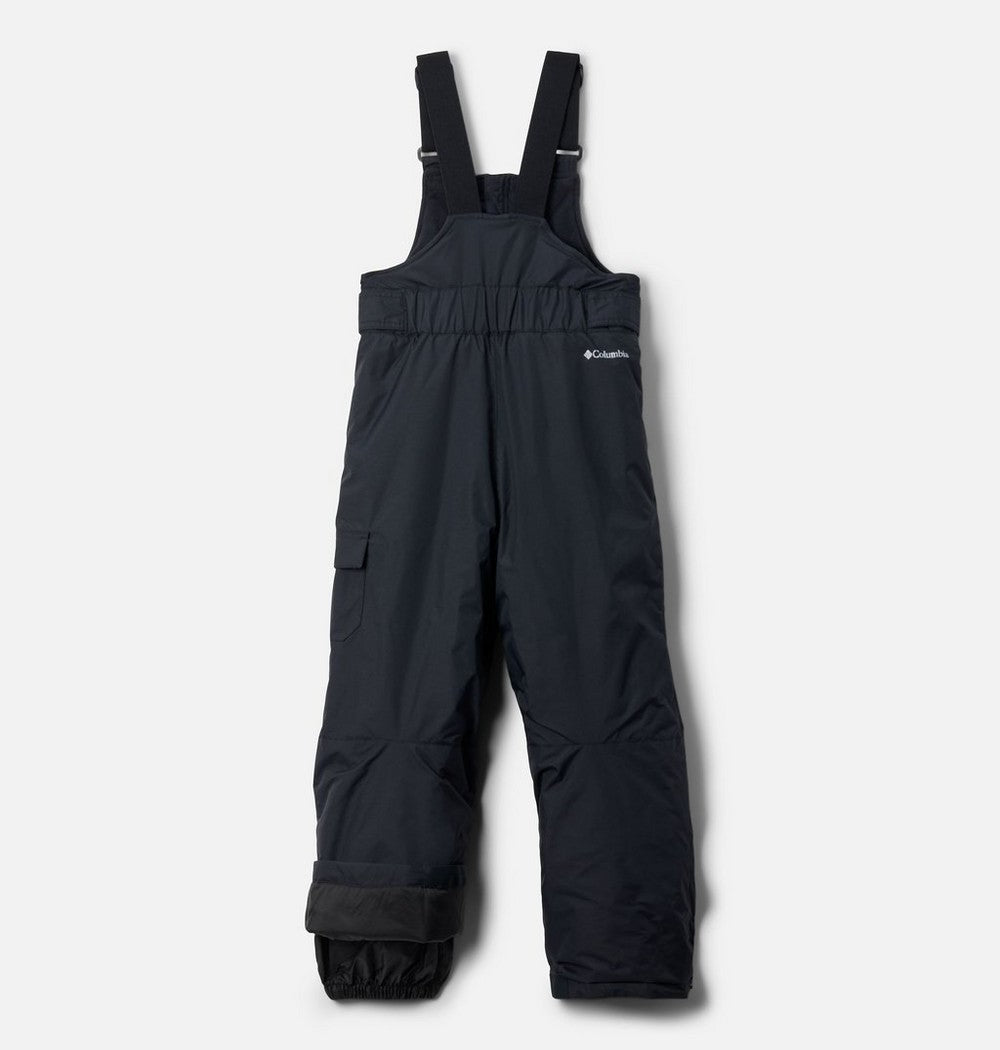 Kids' Insulated Snow Bib Pants - Yellow