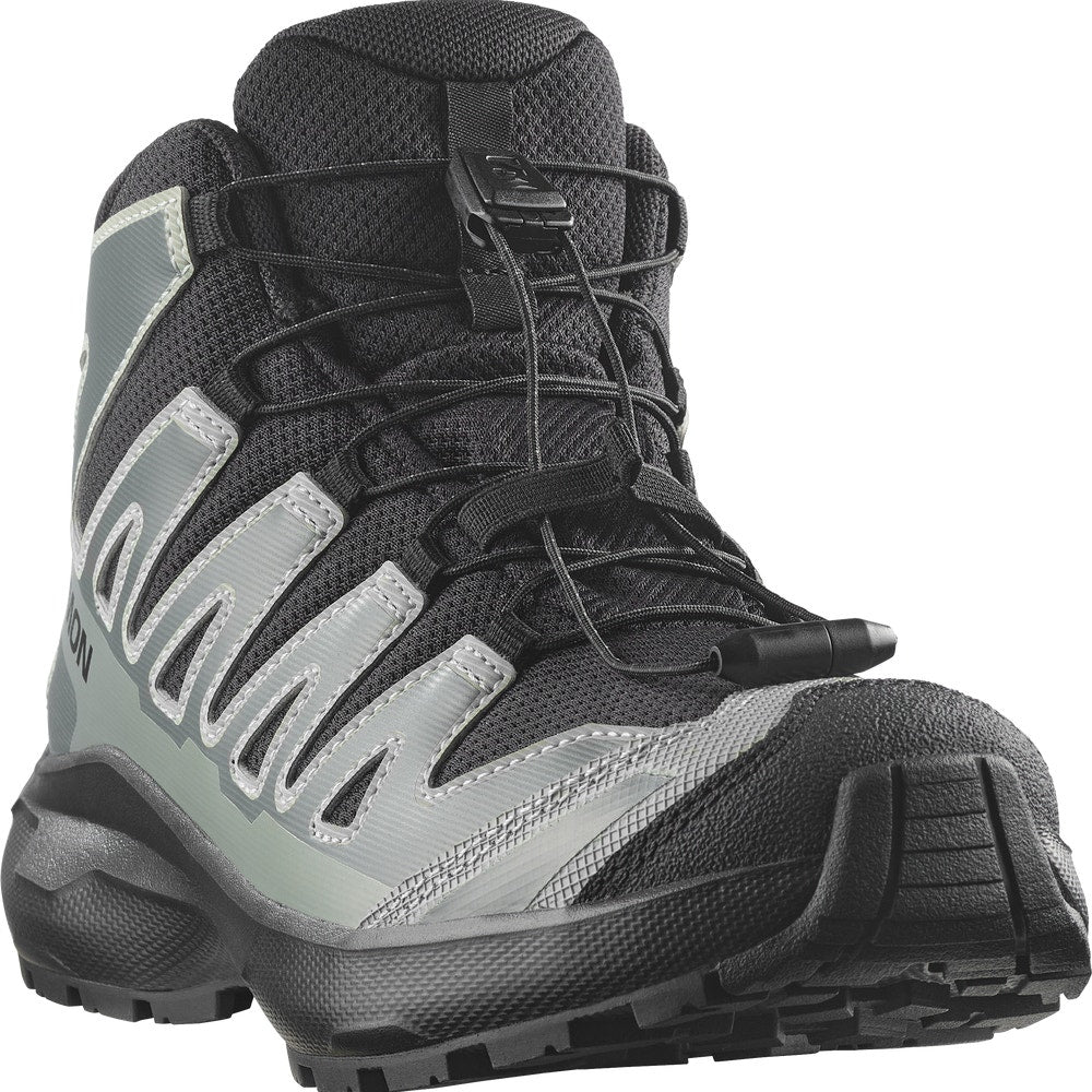 Kids' Mid Waterproof Hiking Shoes
