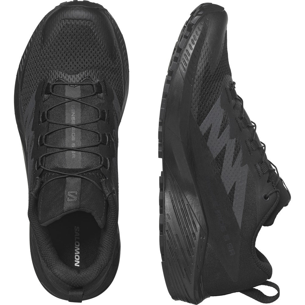 Slip-Resistant Trail Running Shoe